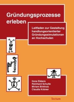 Gründungsprozesse erleben -