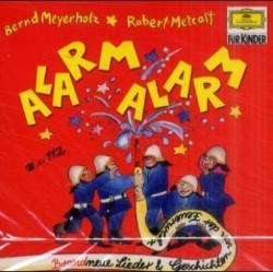 Alarm, Alarm, 1 Audio-CD