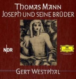 Joseph und seine Brüder, 30 Audio-CDs