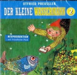 Der kleine Wassermann. Tl.2, 1 Audio-CD (Neuproduktion)