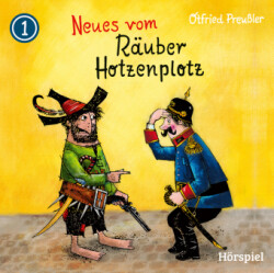 Der Räuber Hotzenplotz - CD / 01: Neues vom Räuber Hotzenplotz. Tl.1/3, Audio-CD