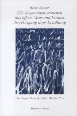 Die Argonauten erreichen das offene Meer und die Ufer verhallen