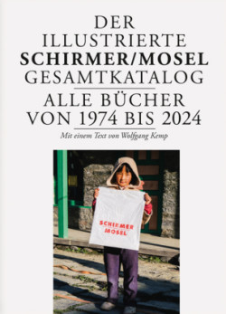 Der illustrierte Schirmer/Mosel Gesamtkatalog