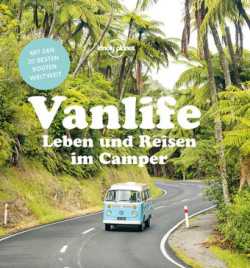 LONELY PLANET Bildband Vanlife