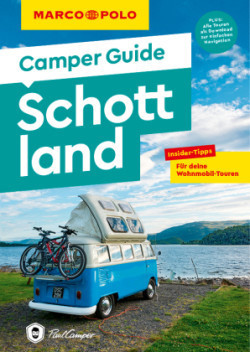 MARCO POLO Camper Guide Schottland