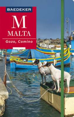 Baedeker Reiseführer Malta, Gozo, Comino