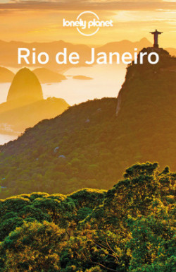 LONELY PLANET Reiseführer Rio de Janeiro