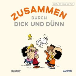 Peanuts Geschenkbuch