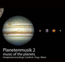 Planetenmusik. Tl.2, 1 Audio-CD