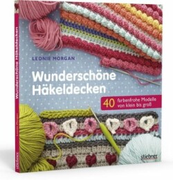 Wunderschöne Häkeldecken