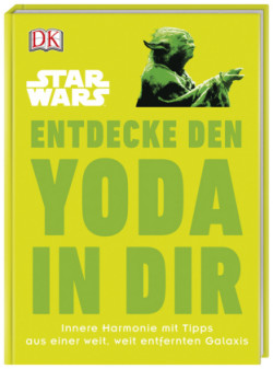 Star Wars(TM) Entdecke den Yoda in dir