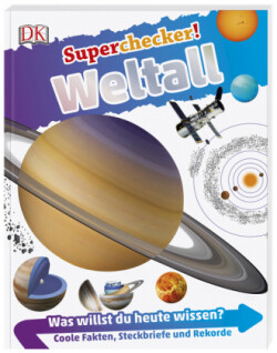 Superchecker! - Weltall