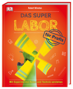 Das Super-Labor für Profis