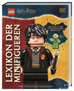 LEGO® Harry Potter Lexikon der Minifiguren