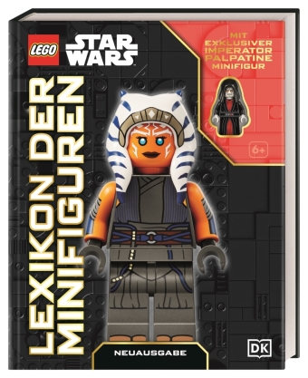 LEGO® Star Wars(TM) Lexikon der Minifiguren