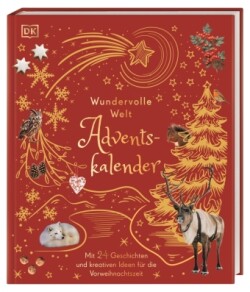 Wundervolle Welt. Adventskalender