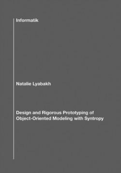 Design and Rigorous Prototyping of Object-Oriented Modeling with Syntropy