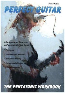 Perfect Guitar - The Pentatonic Workbook
