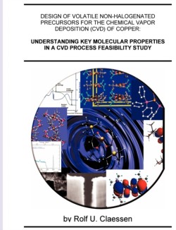 Understanding Key Molecular Properties in a CVD Process Feasibility Study