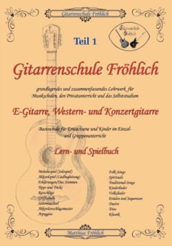 Gitarrenschule Fröhlich
