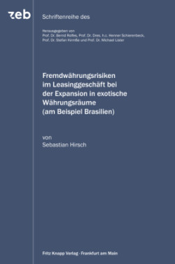 Fremdwährungsrisiken im Leasinggeschäft