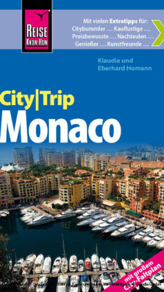 Reise Know-How CityTrip Monaco