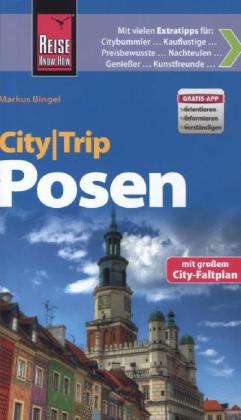 Reise Know-How CityTrip Posen