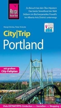 Reise Know-How CityTrip Portland