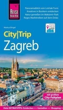 Reise Know-How CityTrip Zagreb