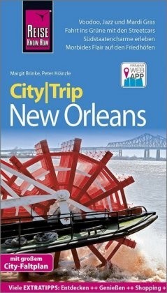 Reise Know-How CityTrip New Orleans