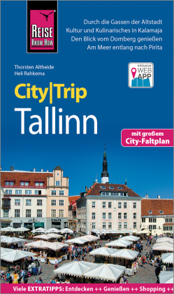 Reise Know-How CityTrip Tallinn