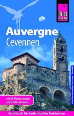 Reise Know-How Reiseführer Auvergne, Cevennen