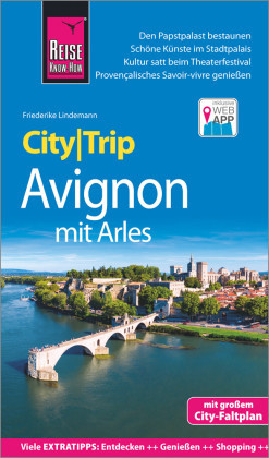 Reise Know-How CityTrip Avignon mit Arles