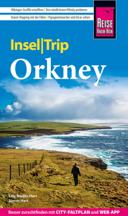 Reise Know-How InselTrip Orkney