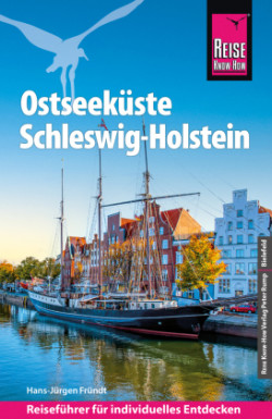 Reise Know-How Reiseführer Ostseeküste Schleswig-Holstein