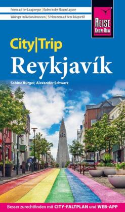 Reise Know-How CityTrip Reykjavík