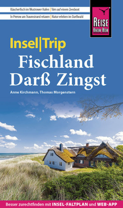 Reise Know-How InselTrip Fischland-Darß-Zingst