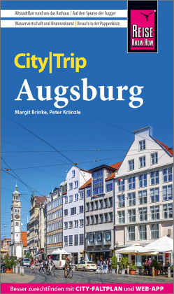 Reise Know-How CityTrip Augsburg