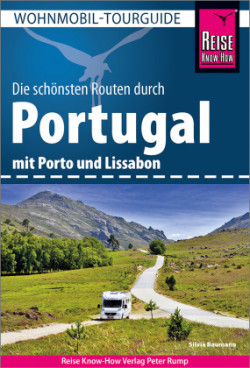 Reise Know-How Wohnmobil-Tourguide Portugal