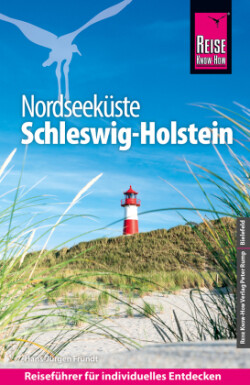 Reise Know-How Reiseführer Nordseeküste Schleswig-Holstein