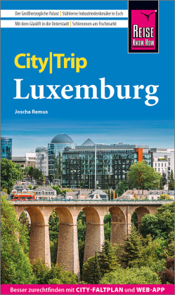 Reise Know-How CityTrip Luxemburg