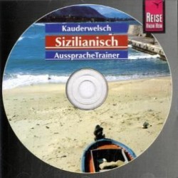 Sizilianisch AusspracheTrainer, 1 Audio-CD