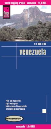 Venezuela (1:1.400.000)