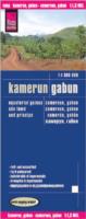 Cameroon / Gabon (1:1.300.000)