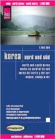 Korea North / South (1:700.000)