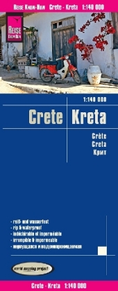 Crete (1:140.000)