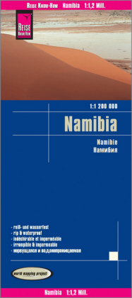 Namibia (1:1.200.000)