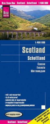 Scotland (1:400.000)