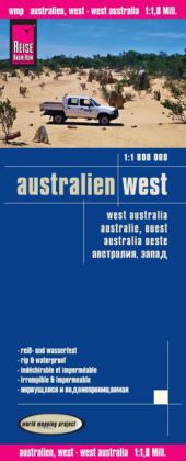 Australia West (1:1.800.000)