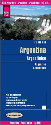 Argentina (1:2.000.000)